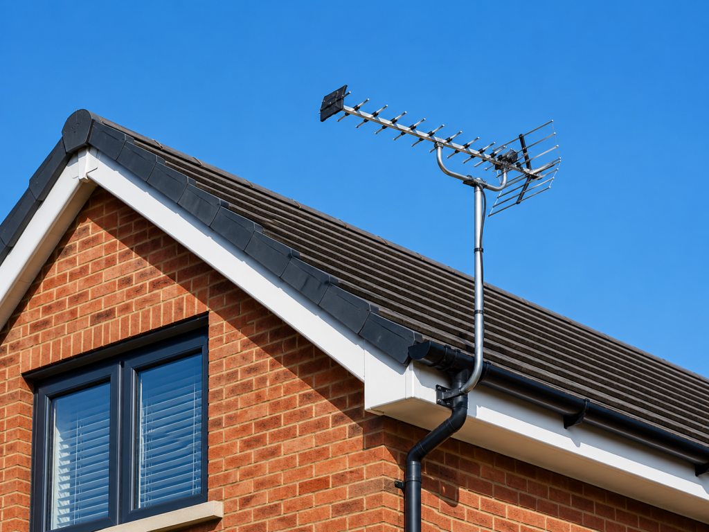 TV aerial installation FAQs Nuneaton